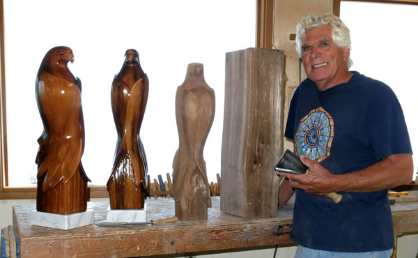 Maarten has created the Visionary Awards for the David Foster Foundation Miracle Gala
