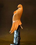 Small Eagle, New Art in the Gallery